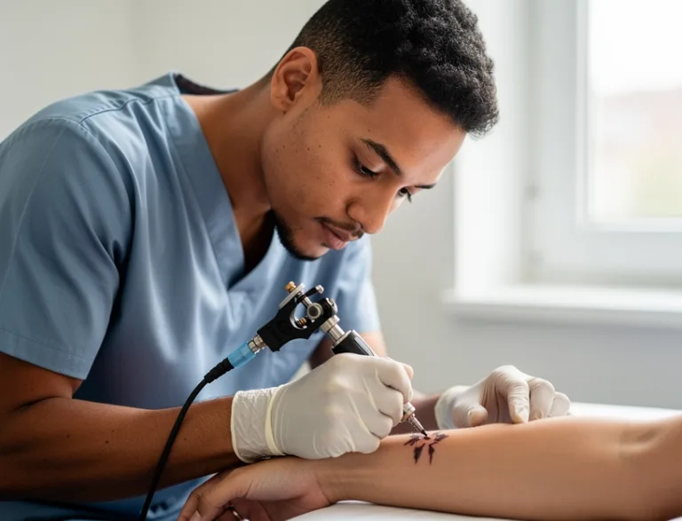 Tattoo Artist service in Newport News